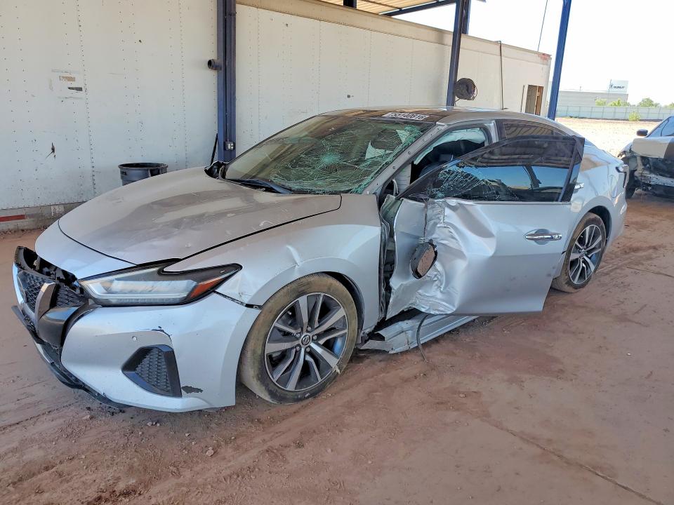 2020 Nissan Maxima მანქანა იყიდება აუქციონზე, vin: 1N4AA6DV9LC374898, აუქციონის ნომერი: 55140816