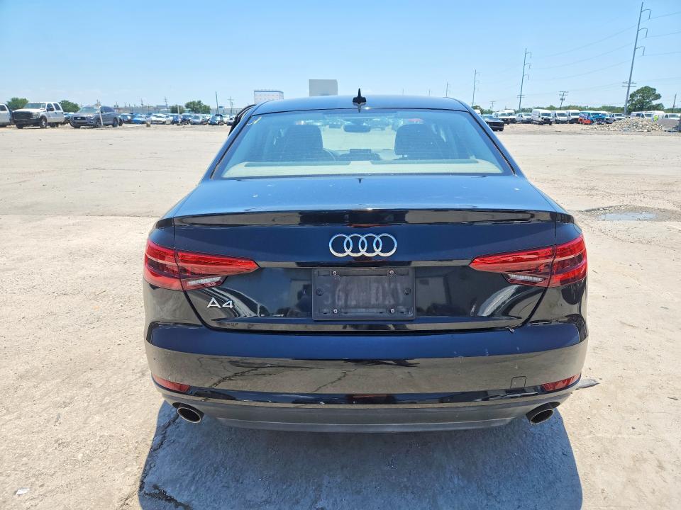 Продаж на аукціоні авто 2017 Audi A4, vin: WAUGNAF46HN032477, номер лоту: 53297136