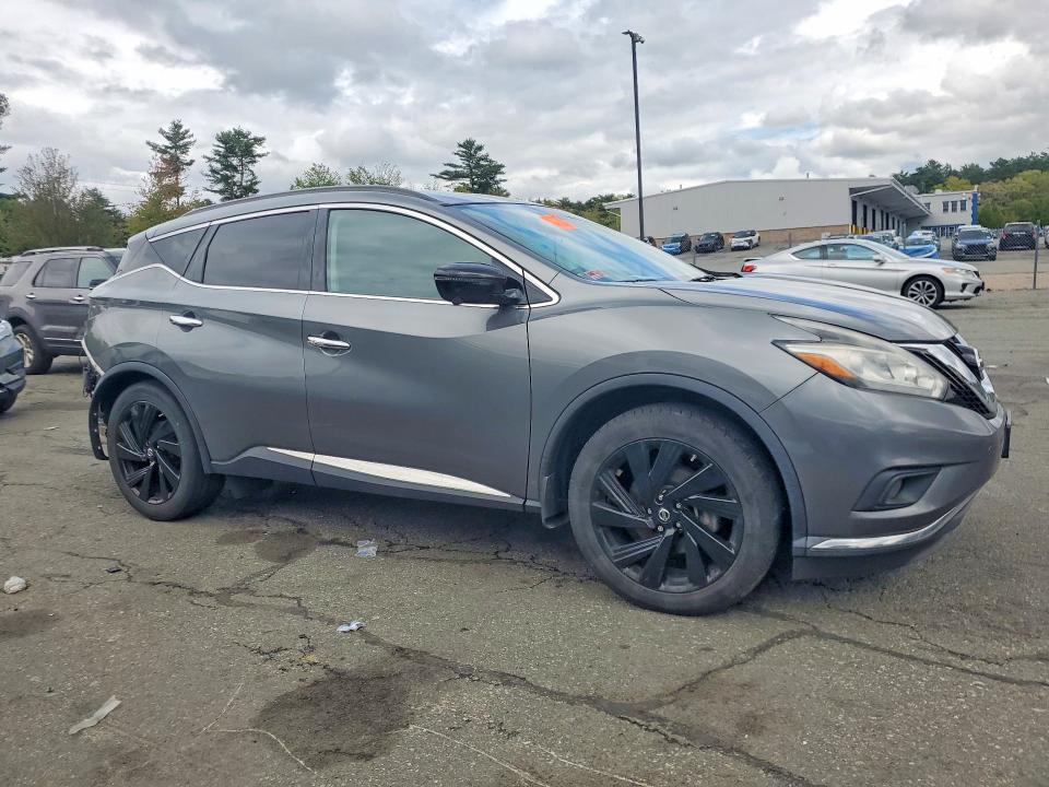 Aukcja sprzedaży 2017 Nissan Murano, vin: 5N1AZ2MH6HN173764, numer aukcji: 53617326