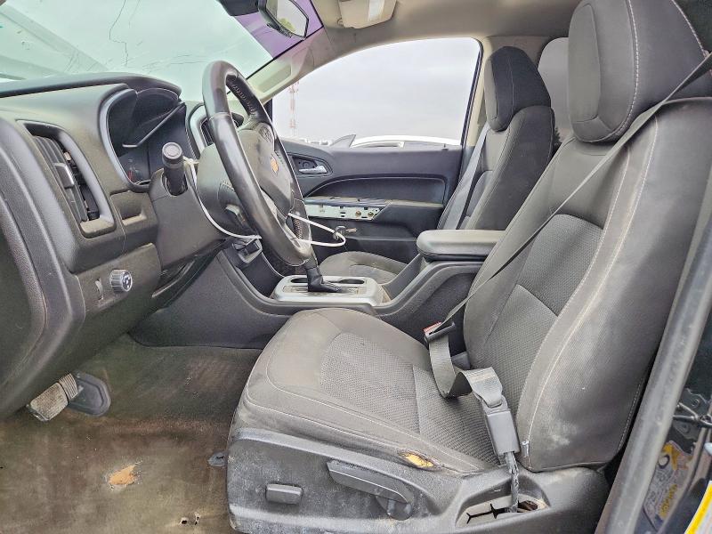 2016 Chevrolet Colorado მანქანა იყიდება აუქციონზე, vin: 1GCGSCE3XG1359728, აუქციონის ნომერი: 51067296
