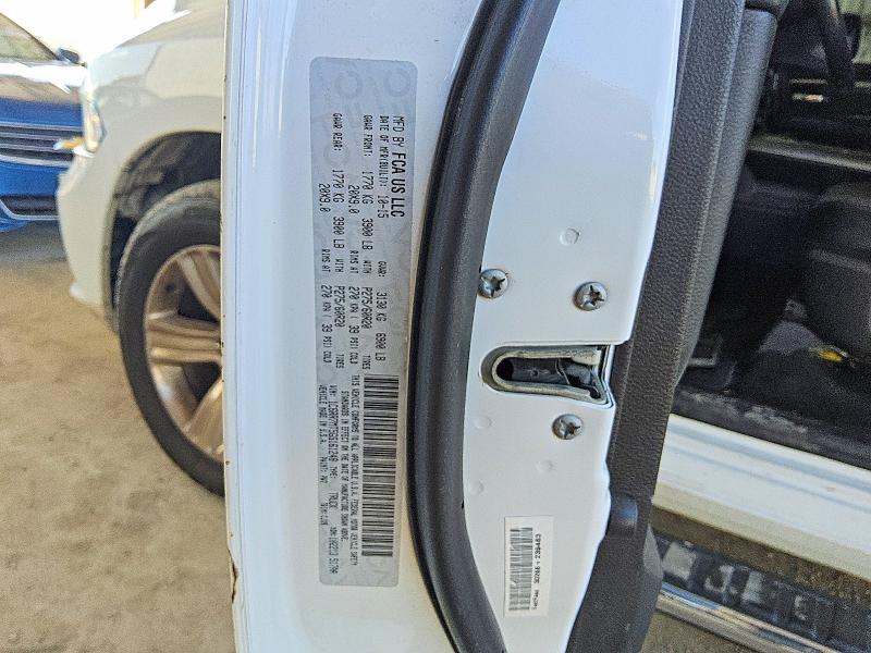 Продажа на аукционе авто 2016 Ram 1500, vin: 1C6RR7MT5GS161248, номер лота: 54249156
