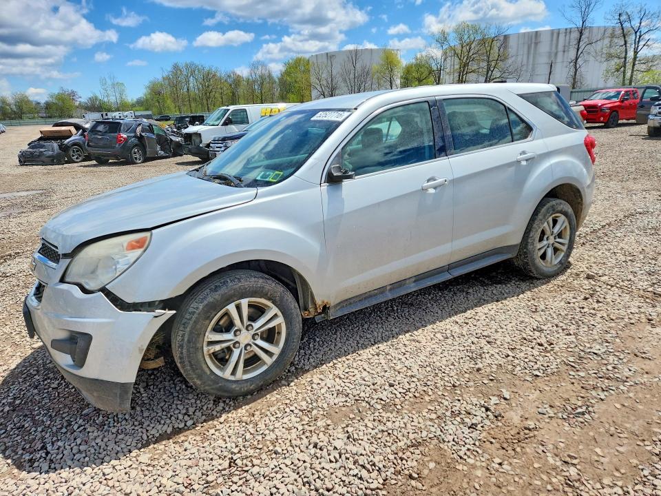 Продаж на аукціоні авто 2015 Chevrolet Equinox, vin: 2GNFLEEK4F6172595, номер лоту: 52527716
