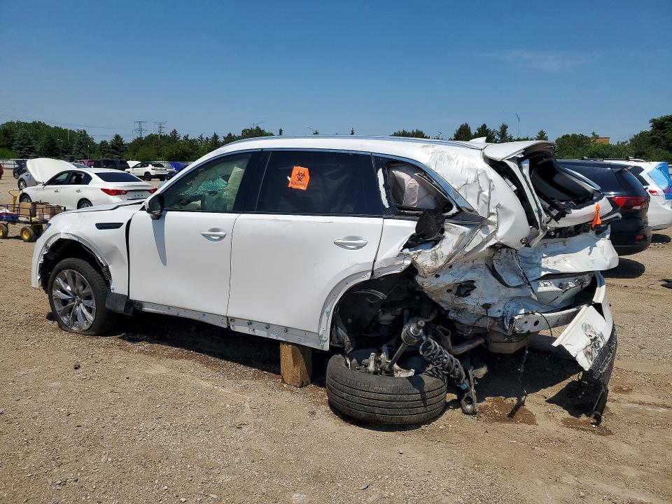 Aukcja sprzedaży 2024 Mazda Cx-90, vin: JM3KKDHD7R1127151, numer aukcji: 54867696