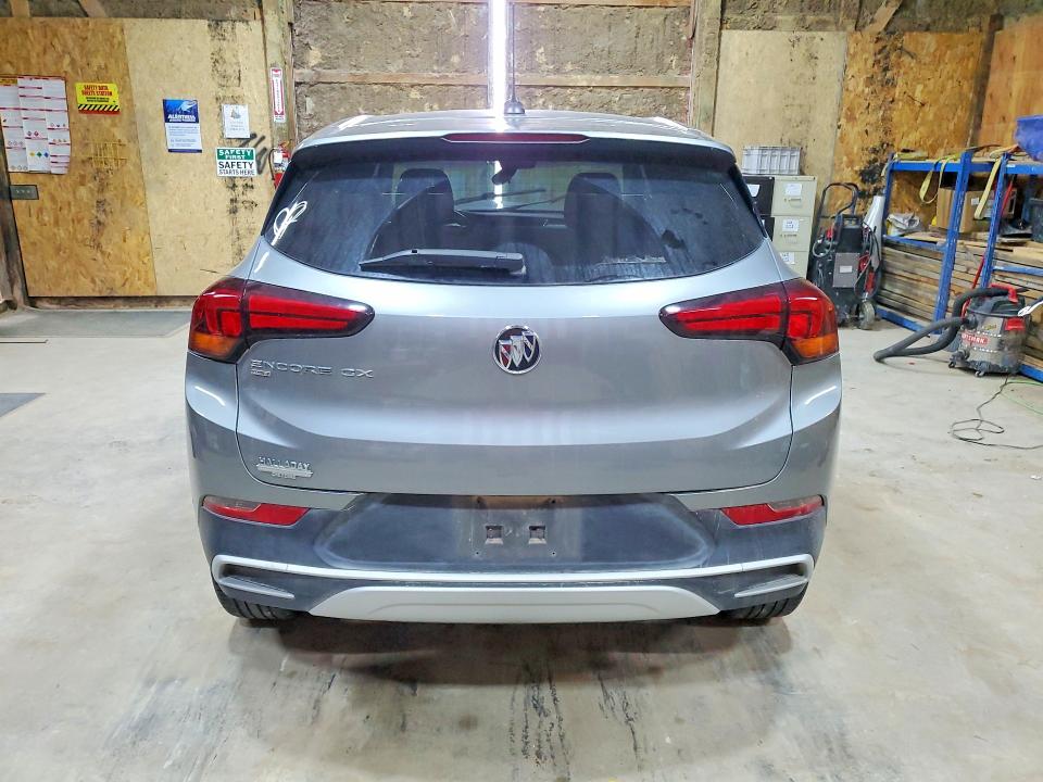 55195546 :رقم المزاد ، KL4MMCSL6PB047847 vin ، 2023 Buick Encore Gx مزاد بيع