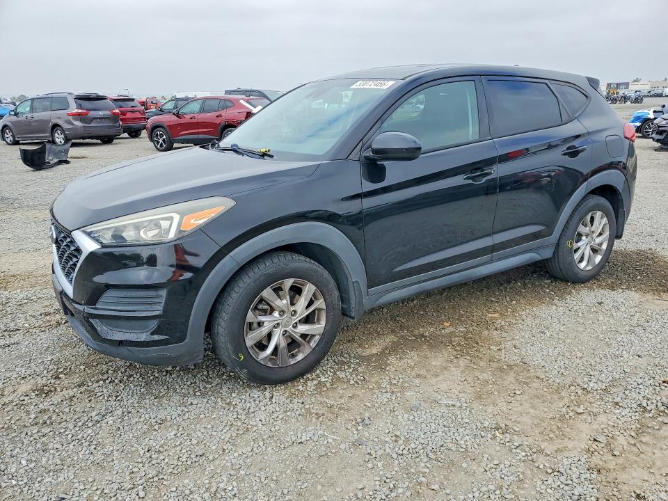 53072466 :رقم المزاد ، KM8J23A47KU952048 vin ، 2019 Hyundai Tucson مزاد بيع