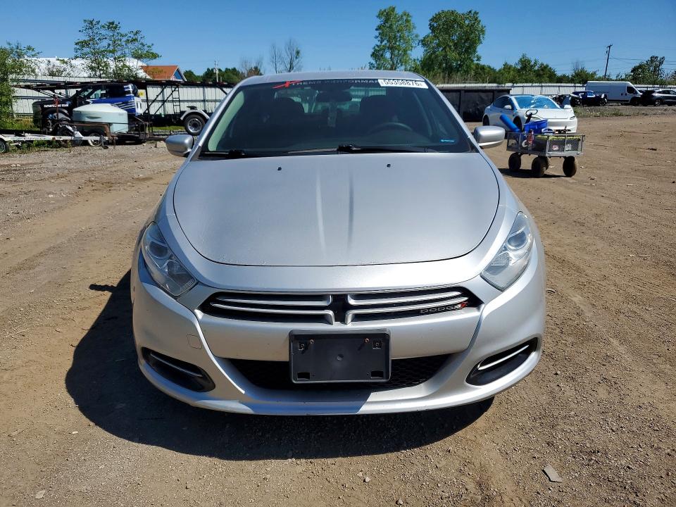 55358876 :رقم المزاد ، 1C3CDFBA3DD224456 vin ، 2013 Dodge Dart مزاد بيع