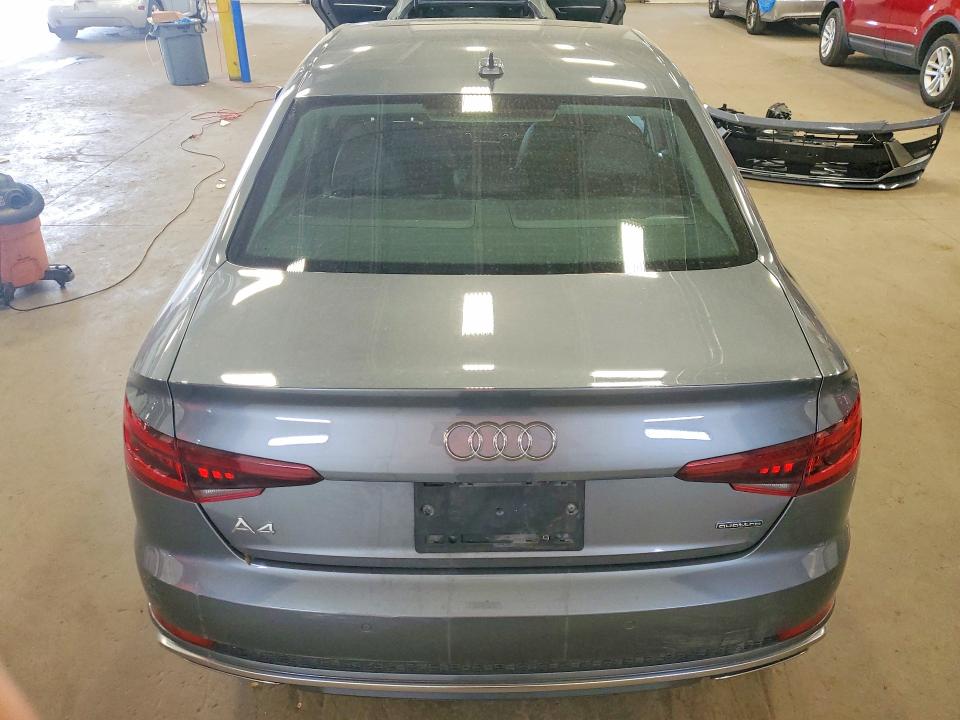 Aukcja sprzedaży 2019 Audi A4, vin: WAUFNAF47KA018310, numer aukcji: 55013916