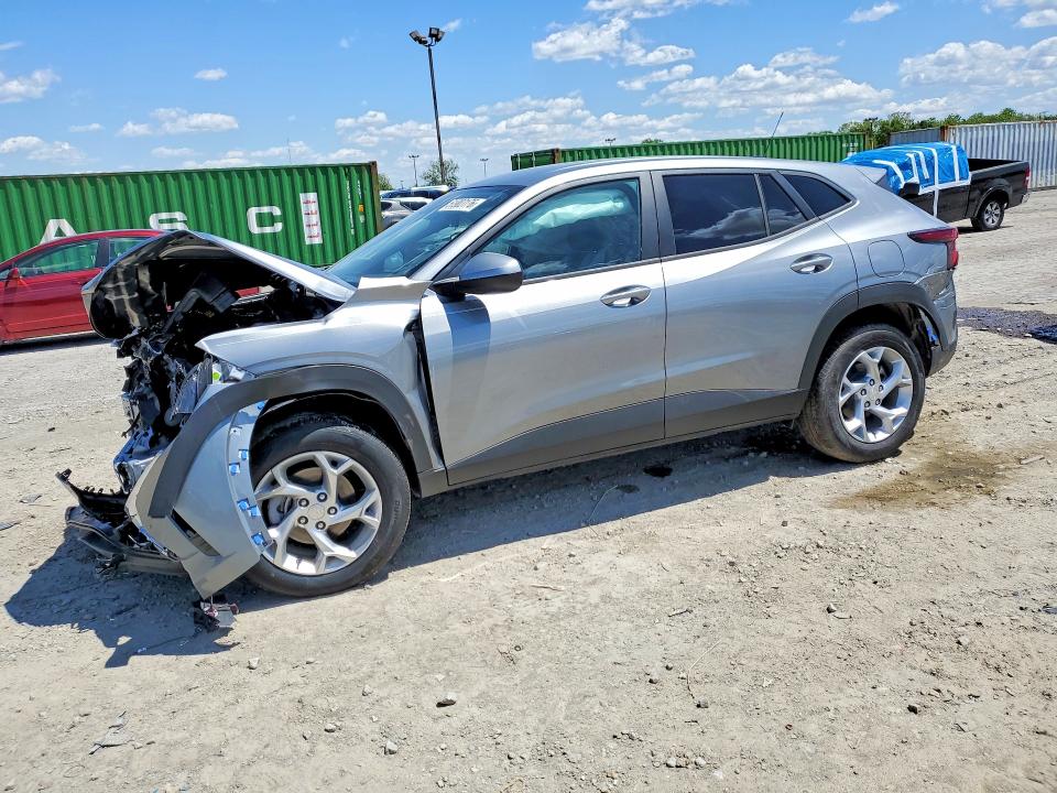 Aukcja sprzedaży 2026 Chevrolet Trax, vin: KL77LFEP2TC103757, numer aukcji: 51900176