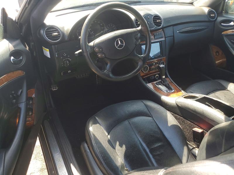 Продажа на аукционе авто 2008 Mercedes-benz Clk, vin: WDBTJ56H08F249362, номер лота: 53133846