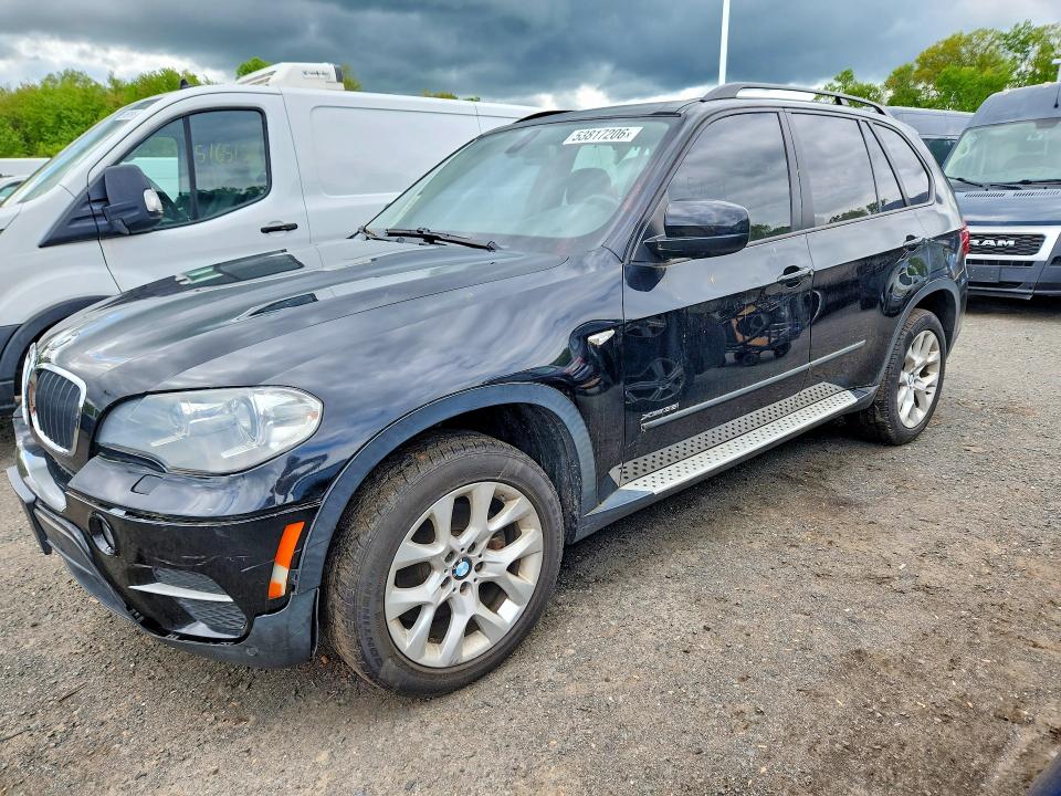 2013 Bmw X5 მანქანა იყიდება აუქციონზე, vin: 5UXZV4C55DL994428, აუქციონის ნომერი: 53817206