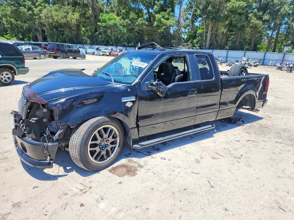 Aukcja sprzedaży 2008 Ford F150, vin: 1FTPX12V68KC11258, numer aukcji: 53538106