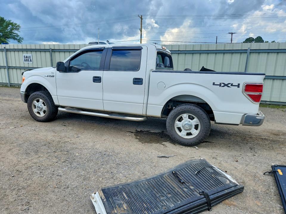 Продажа на аукционе авто 2013 Ford F150, vin: 1FTFW1EF0DKE40631, номер лота: 54494536