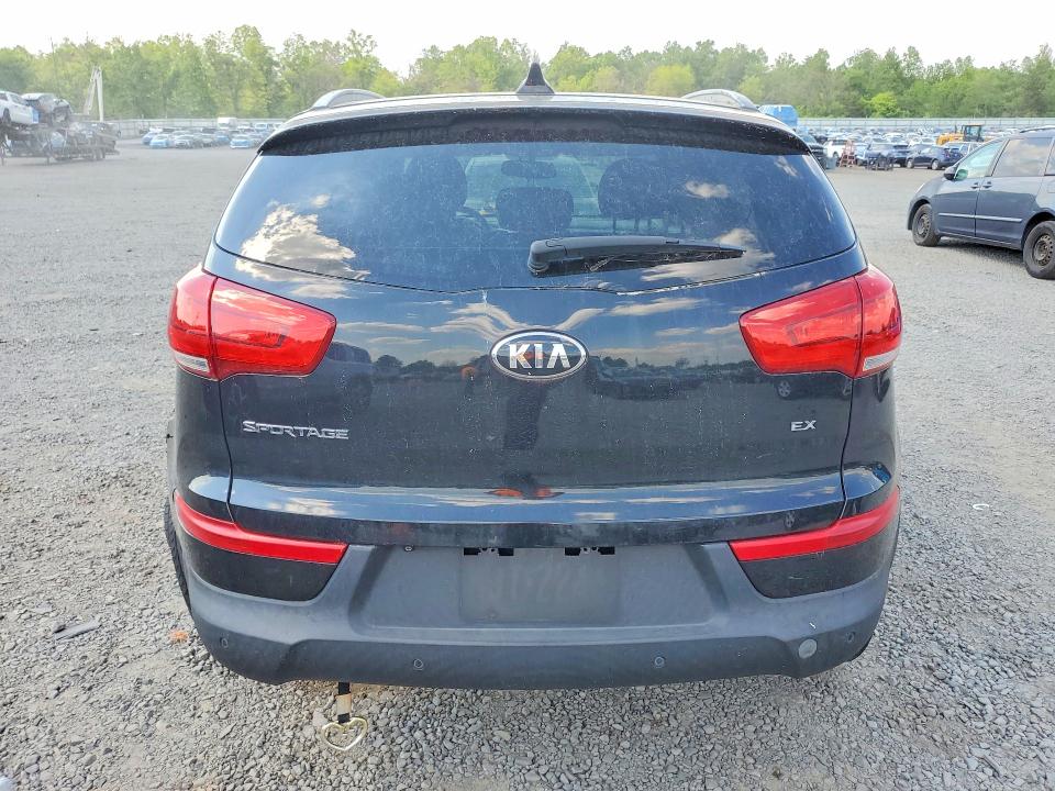 Продаж на аукціоні авто 2015 Kia Sportage, vin: KNDPC3AC5F7765429, номер лоту: 53616806