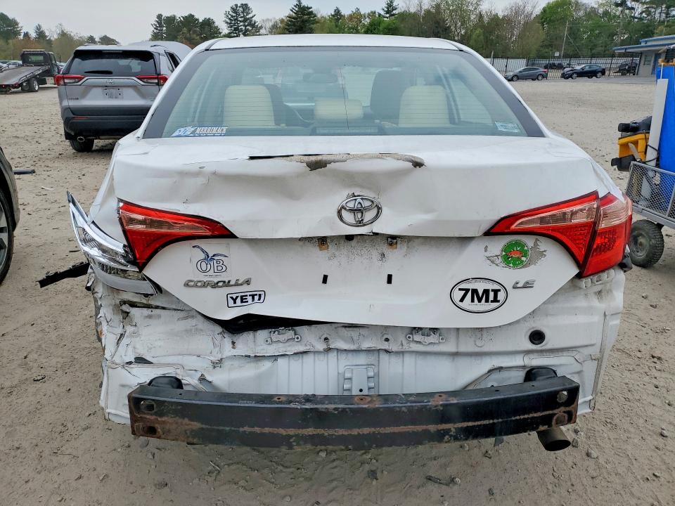 Продажа на аукционе авто 2017 Toyota Corolla, vin: 2T1BURHE3HC956186, номер лота: 52118416