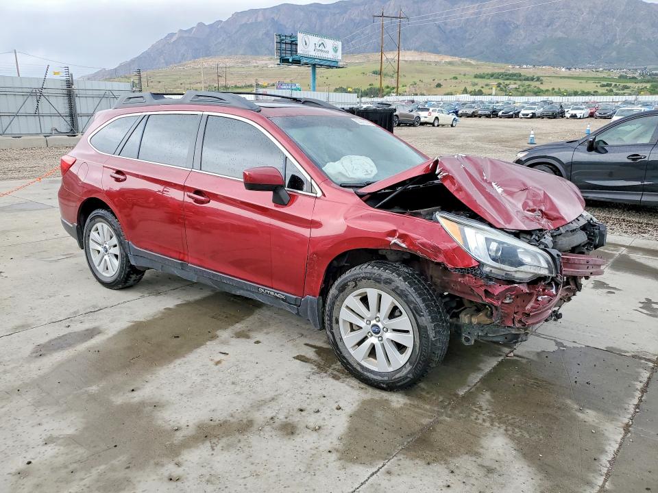 Aukcja sprzedaży 2016 Subaru Outback, vin: 4S4BSADC9G3232551, numer aukcji: 53376056