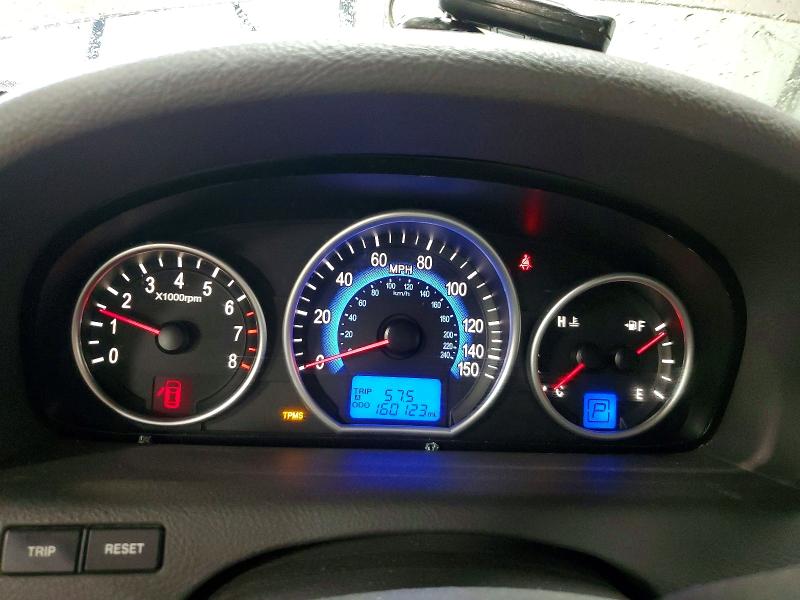 Продаж на аукціоні авто 2010 Hyundai Veracruz, vin: KM8NU4CC6AU115652, номер лоту: 53938786