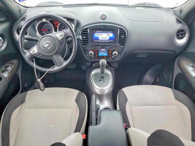 Aukcja sprzedaży 2014 Nissan Juke, vin: JN8AF5MRXET357334, numer aukcji: 52585076