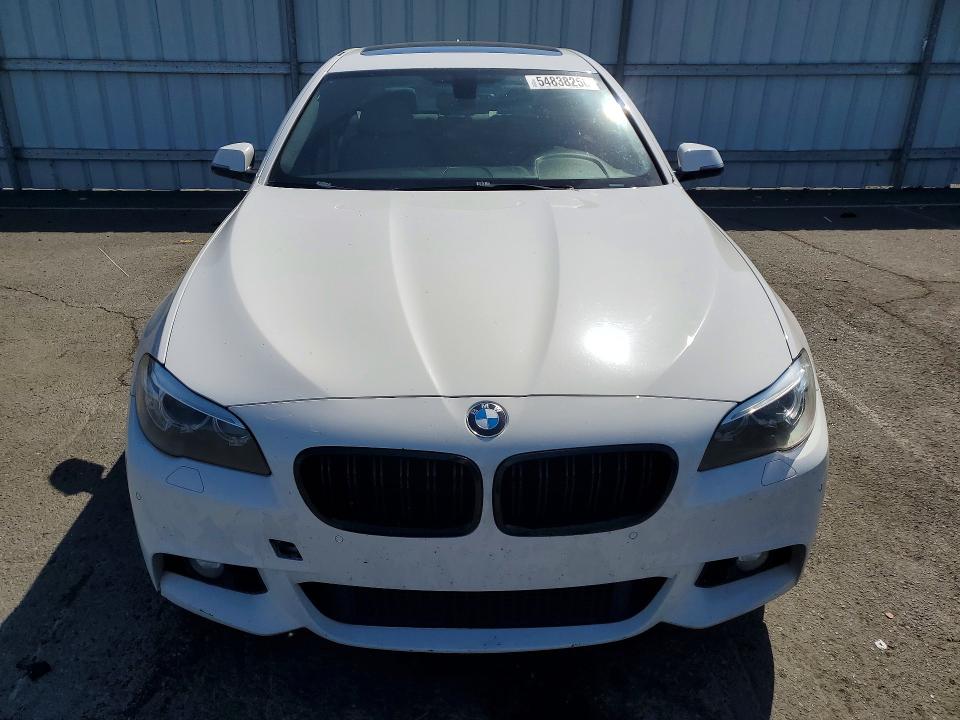 Продажа на аукционе авто 2014 Bmw 535, vin: WBAXA5C50ED689079, номер лота: 54838256