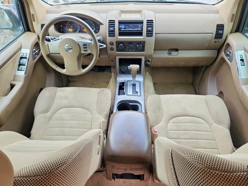 2006 Nissan Pathfinder მანქანა იყიდება აუქციონზე, vin: 5N1AR18W06C633691, აუქციონის ნომერი: 52326266