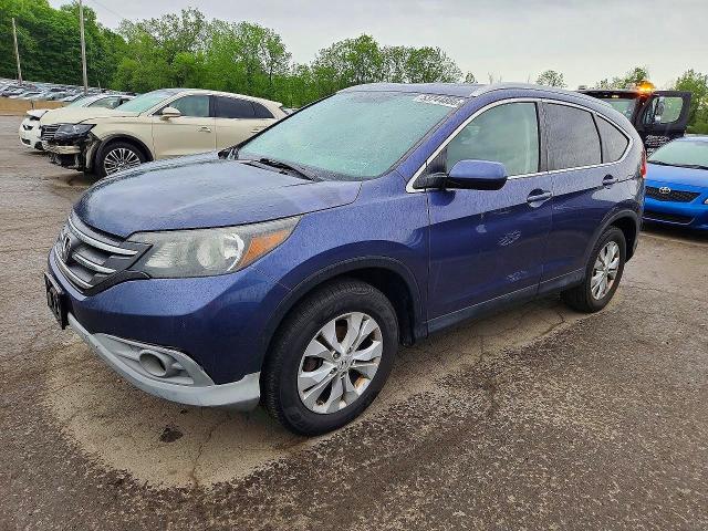Продаж на аукціоні авто 2013 Honda Cr-v, vin: 5J6RM4H74DL054906, номер лоту: 54707386