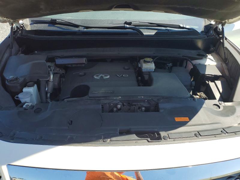 Aukcja sprzedaży 2016 Infiniti Qx60, vin: 5N1AL0MM8GC518287, numer aukcji: 54493246
