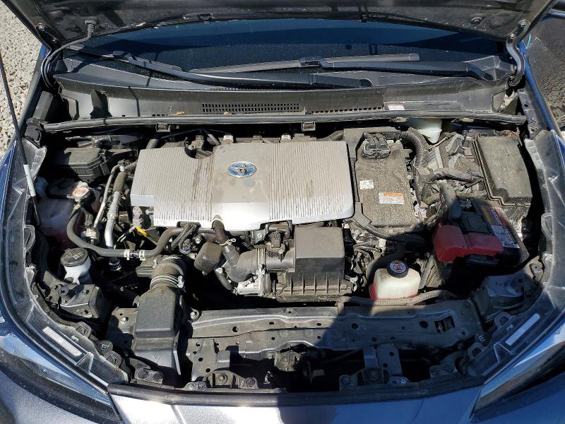 Aukcja sprzedaży 2021 Toyota Prius, vin: JTDKAMFU7M3130465, numer aukcji: 51901236