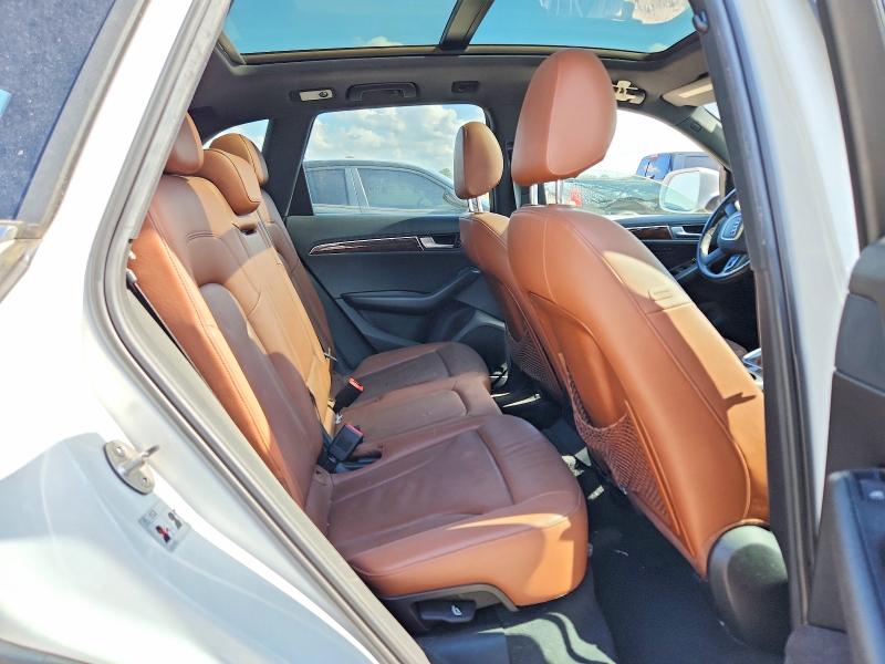 Aukcja sprzedaży 2011 Audi Q5, vin: WA1LFAFP0BA058803, numer aukcji: 55097996