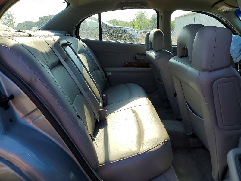2003 Buick Lesabre მანქანა იყიდება აუქციონზე, vin: 1G4HR54K13U164271, აუქციონის ნომერი: 54131706