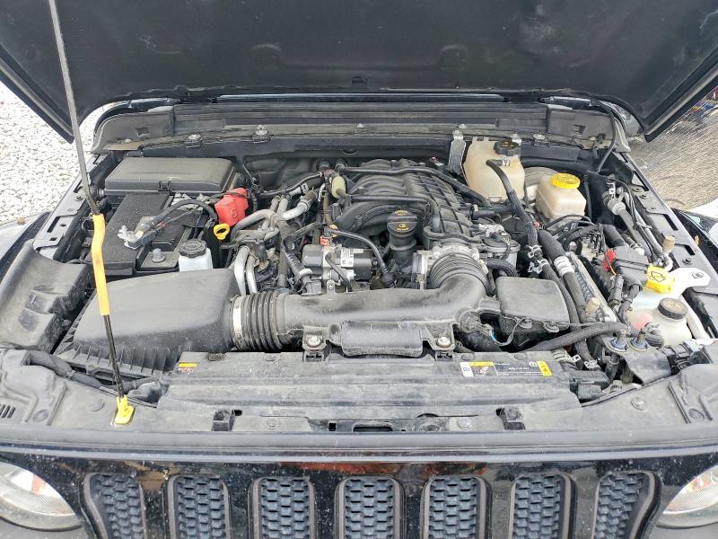 Продажа на аукционе авто 2023 Jeep Wrangler, vin: 1C4HJXCG3PW532707, номер лота: 52573246
