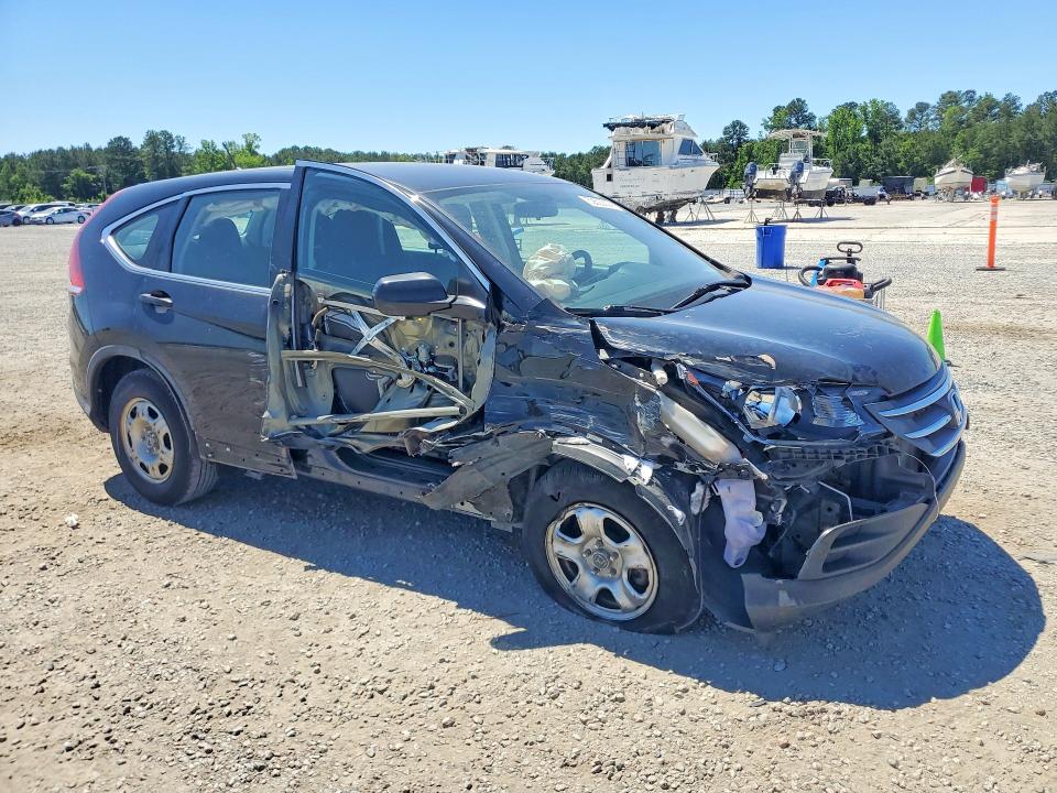 Продаж на аукціоні авто 2014 Honda Cr-v, vin: 2HKRM4H34EH694865, номер лоту: 53623506
