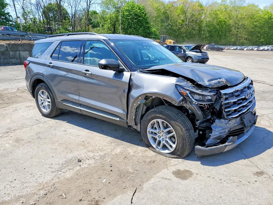 Продаж на аукціоні авто 2025 Ford Explorer, vin: 1FMUK8DH3SGC26856, номер лоту: 52525896