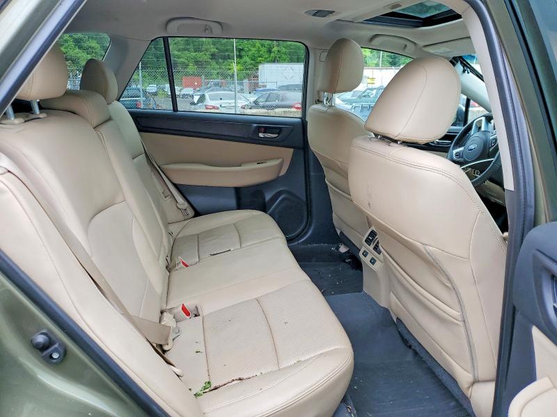 54077456 :رقم المزاد ، 4S4BSALC5F3265613 vin ، 2015 Subaru Outback مزاد بيع