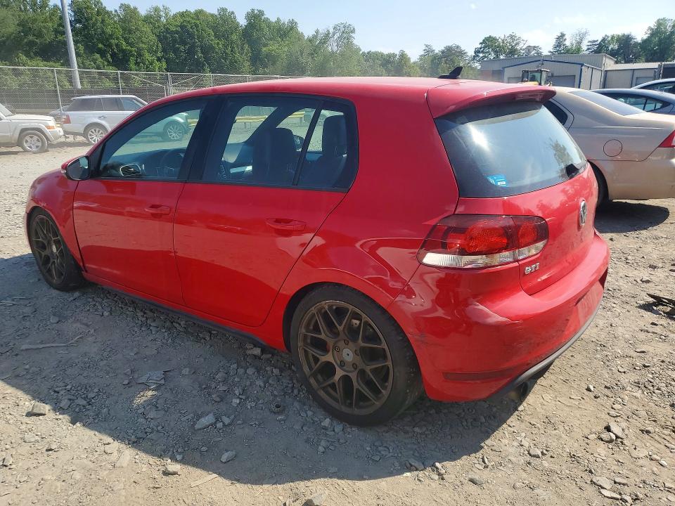 Aukcja sprzedaży 2013 Volkswagen Gti, vin: WVWHD7AJ6DW040965, numer aukcji: 54467076