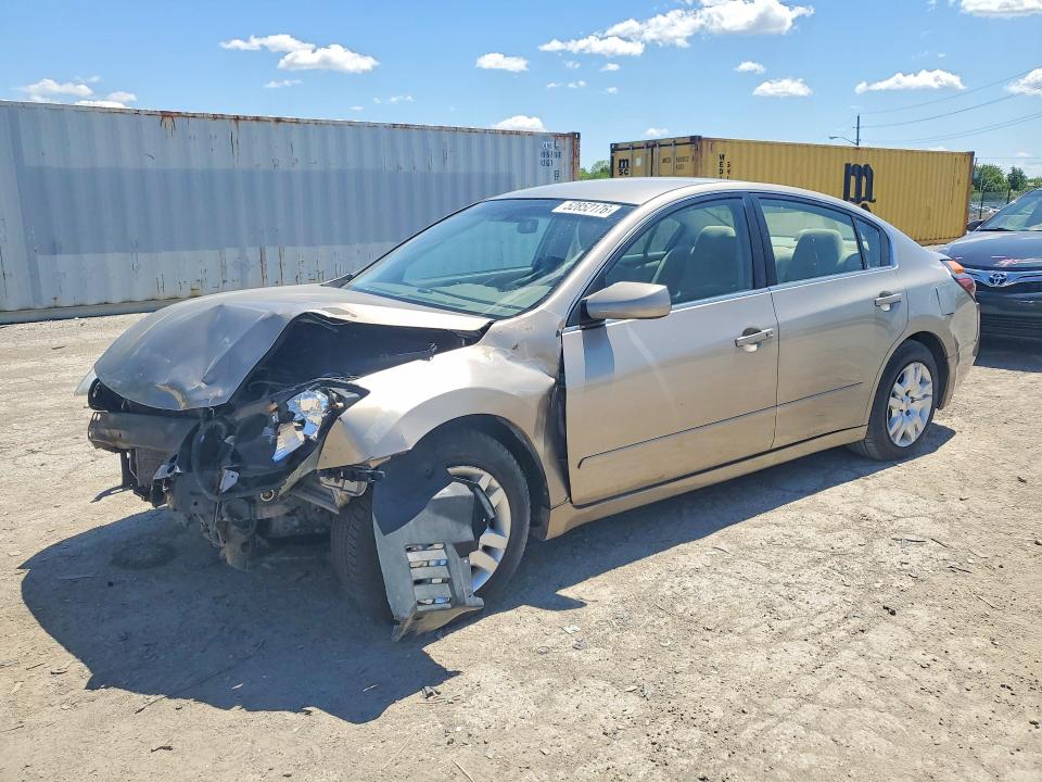 Продажа на аукционе авто 2012 Nissan Altima, vin: 1N4AL2AP2CC115775, номер лота: 52852176