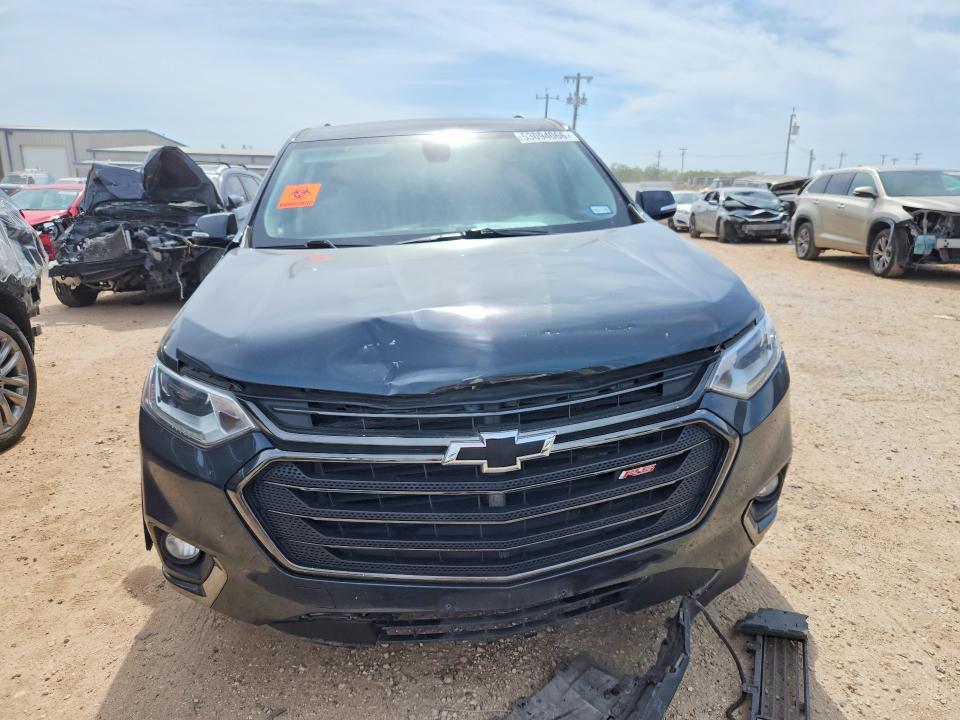 2019 Chevrolet Traverse მანქანა იყიდება აუქციონზე, vin: 1GNERJKX4KJ209998, აუქციონის ნომერი: 53094066