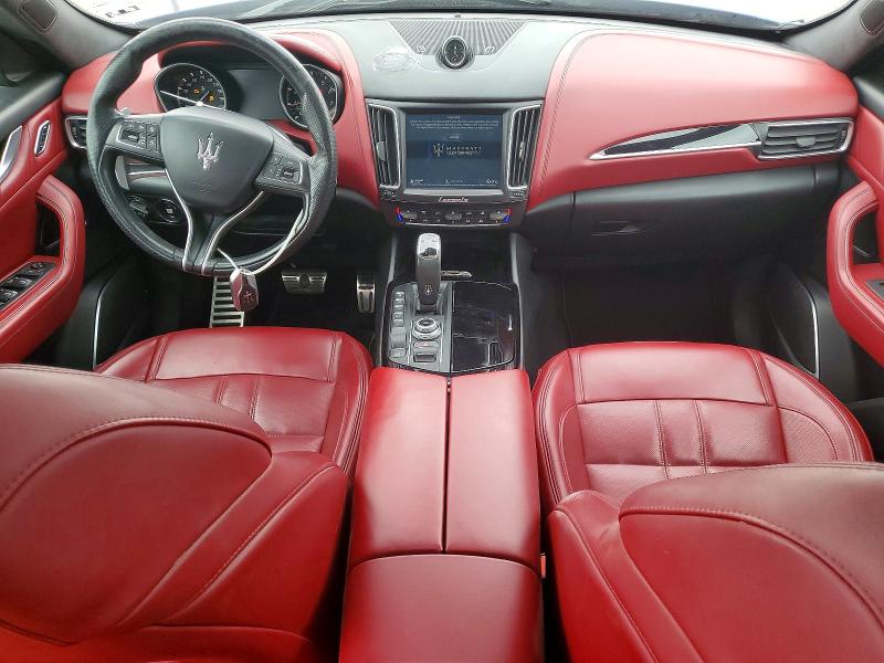 Aukcja sprzedaży 2019 Maserati Levante, vin: ZN661XUS0KX318723, numer aukcji: 53798906