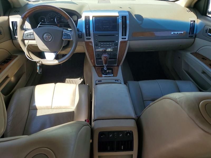 Aukcja sprzedaży 2010 Cadillac Sts, vin: 1G6DU6EV3A0107478, numer aukcji: 53402966