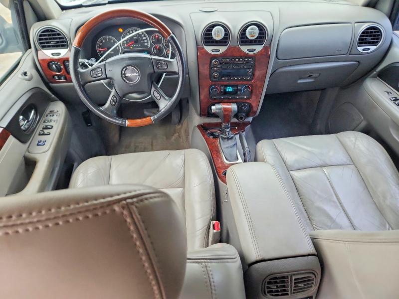 2006 Gmc Envoy მანქანა იყიდება აუქციონზე, vin: 1GKES63M562238722, აუქციონის ნომერი: 54863766
