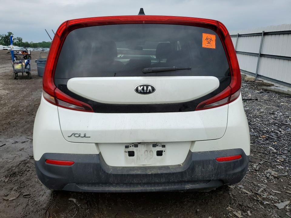 Продаж на аукціоні авто 2020 Kia Soul, vin: KNDJ23AU1L7006385, номер лоту: 54975806