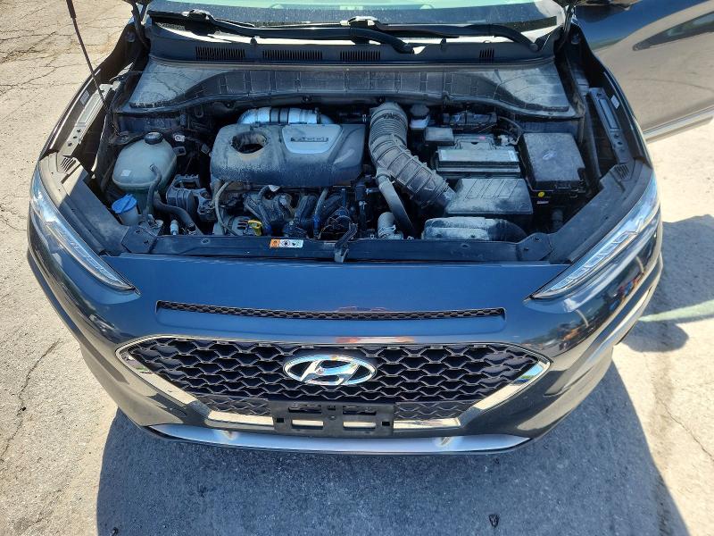 2020 Hyundai Kona მანქანა იყიდება აუქციონზე, vin: KM8K33A59LU433899, აუქციონის ნომერი: 53015406