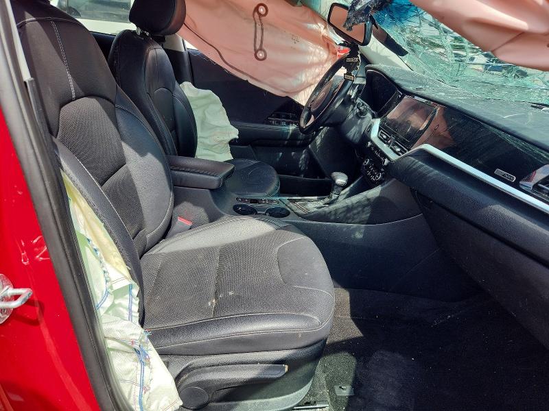 Aukcja sprzedaży 2021 Kia Niro, vin: KNDCE3LC2M5466494, numer aukcji: 54542326