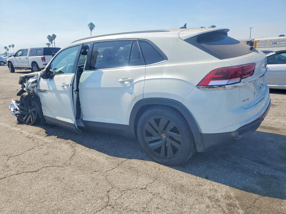 Продажа на аукционе авто 2022 Volkswagen Atlas Cross Sport, vin: 1V2JE2CA9NC212132, номер лота: 54285386