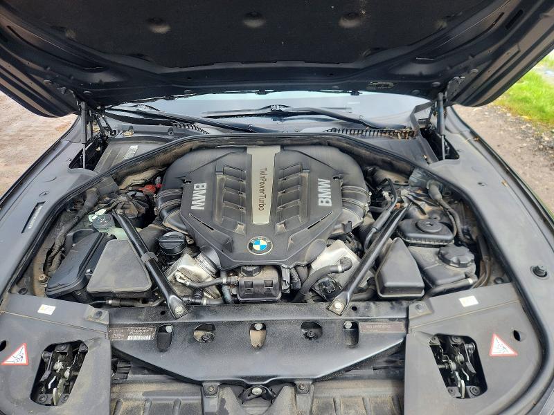 Aukcja sprzedaży 2012 Bmw 750, vin: WBAKC8C51CC434787, numer aukcji: 51532866