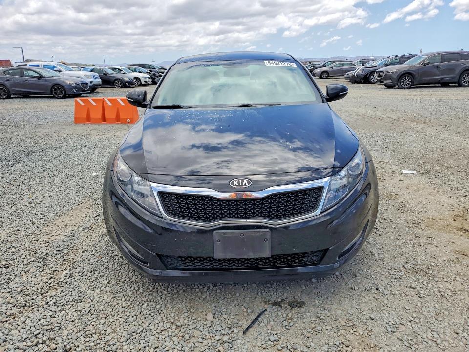 Aukcja sprzedaży 2012 Kia Optima, vin: 5XXGM4A79CG072503, numer aukcji: 54921276