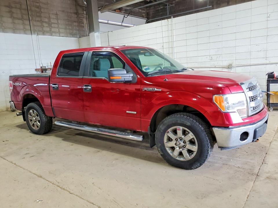 Продажа на аукционе авто 2013 Ford F150, vin: 1FTFW1ET9DKF79386, номер лота: 55118356
