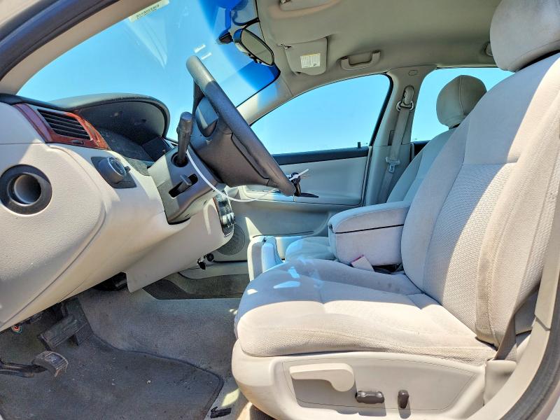 54456776 :رقم المزاد ، 2G1WB55K369234507 vin ، 2006 Chevrolet Impala مزاد بيع