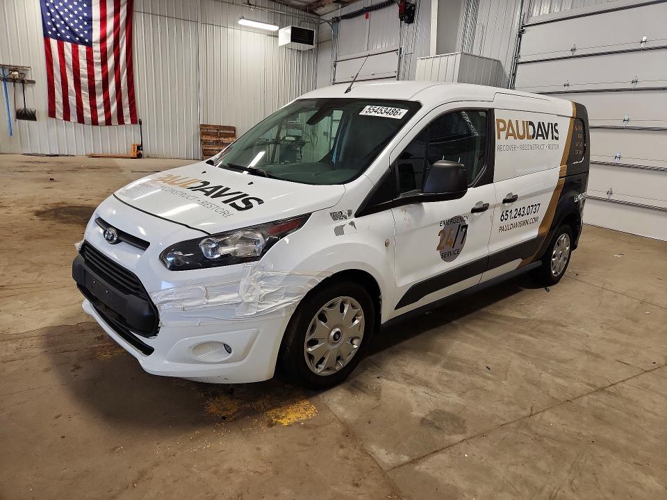 Продаж на аукціоні авто 2015 Ford Transit Connect, vin: NM0LS7F76F1226595, номер лоту: 55453486