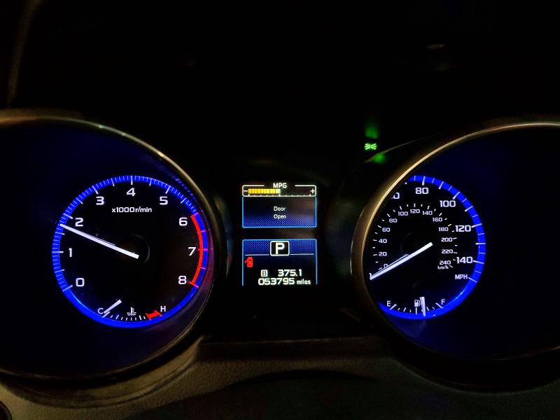 2018 Subaru Outback მანქანა იყიდება აუქციონზე, vin: 4S4BSACC6J3321874, აუქციონის ნომერი: 53454146
