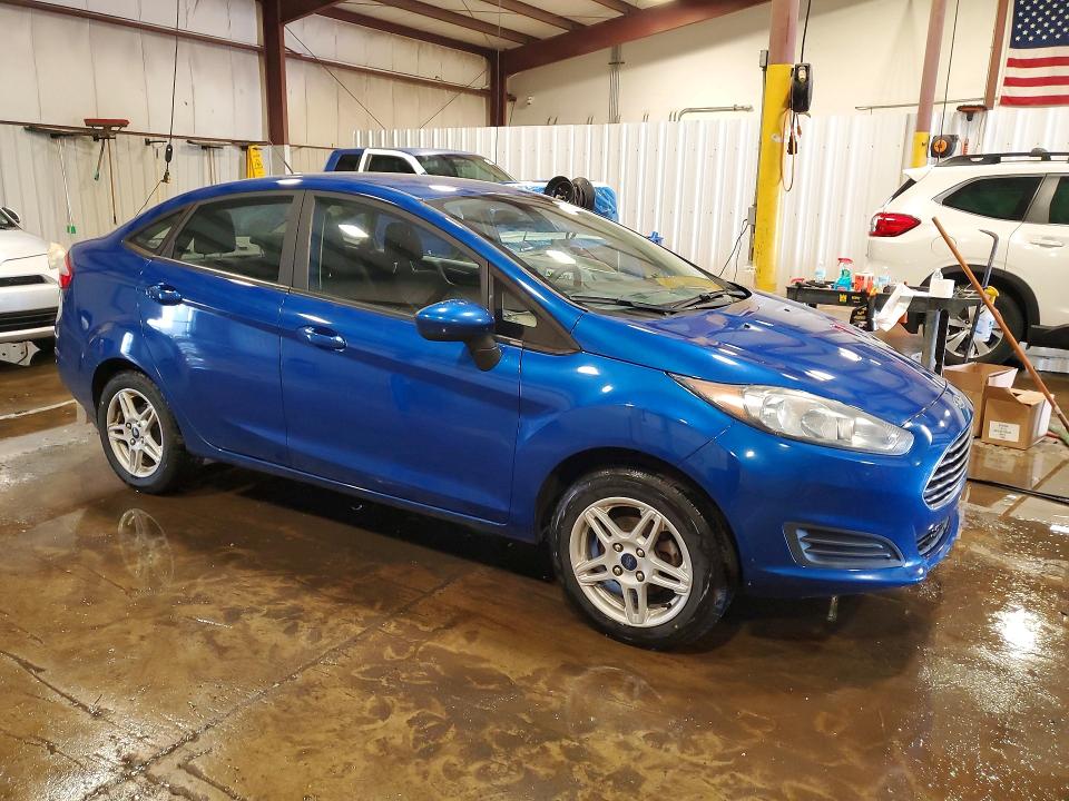 Aukcja sprzedaży 2018 Ford Fiesta, vin: 3FADP4BJ1JM133395, numer aukcji: 53919396