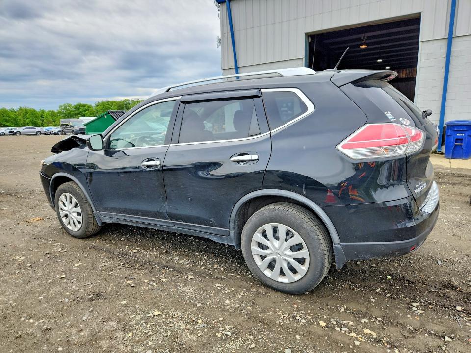Aukcja sprzedaży 2016 Nissan Rogue, vin: JN8AT2MV6GW133256, numer aukcji: 53122046